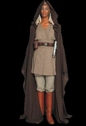 Female Jedi