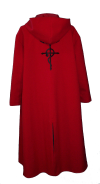 full metal alchemist edward elric coat rear
