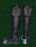 Klingon Boots