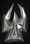 Klingon House Of Martok Pin