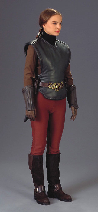 Naboo Pilot Costume