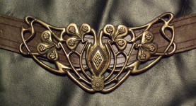 Padme Pilot buckle
