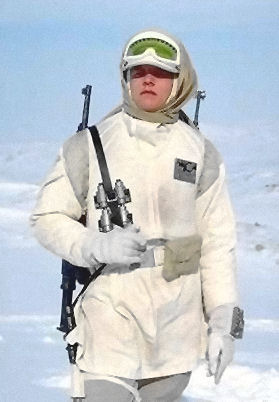 Hoth Trench Trooper